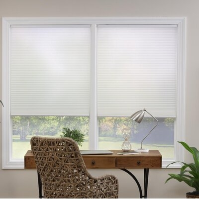 Ecohome Semi-Sheer Cellular Shade - Image 0
