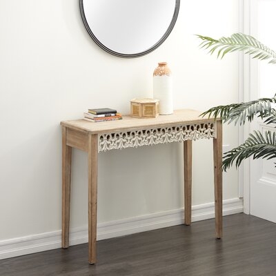 39.5" Console Table - Image 0