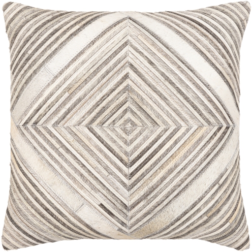 Zander Throw Pillow, 20" x 20", pillow cover only - Image 0