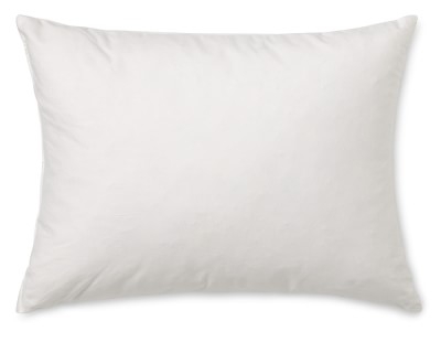 Down Pillow Insert, 12" X 16" - Image 0