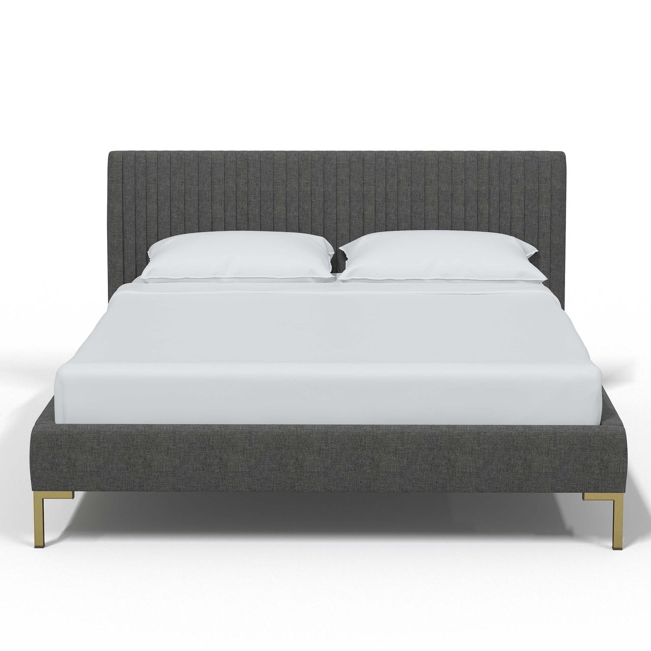 Full Nicolet Platform Bed - Image 1