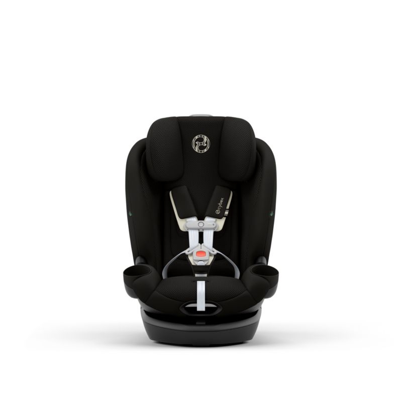 Cybex Callisto G 360 Moon Black Rotating All-in-One Convertible Baby Car Seat - Image 8