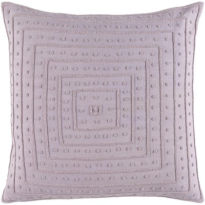 Donalsonville Cotton Gemetric Throw Pillow - Image 0
