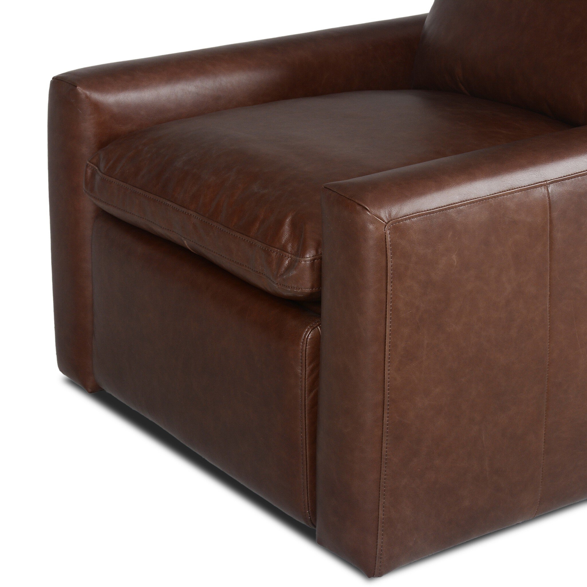 Tillery Power Recliner Accent Chair - Sonoma Coco - Image 8