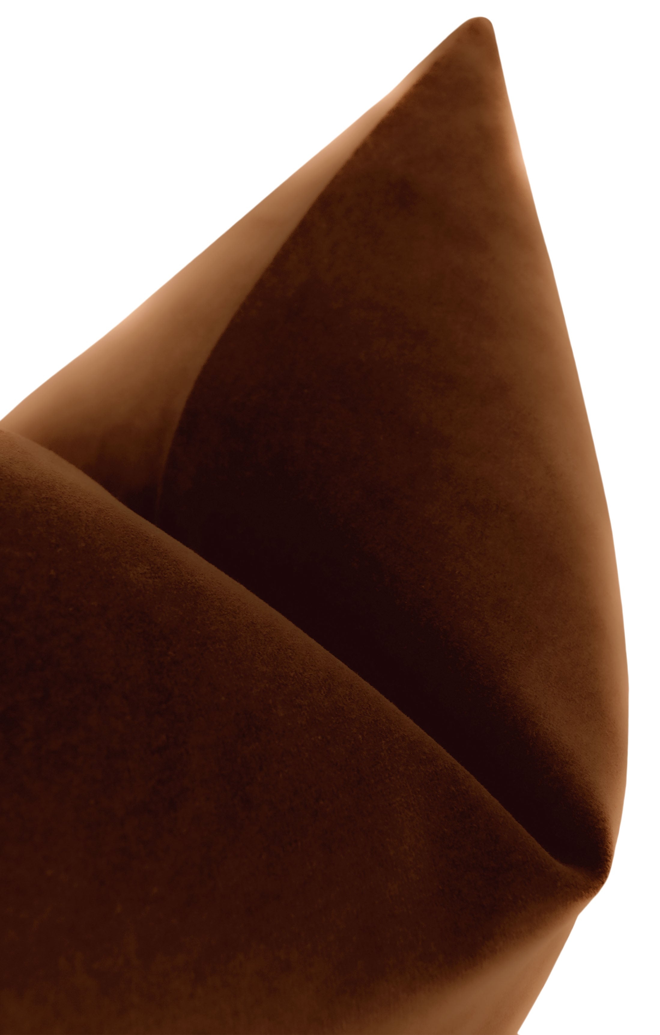 SIGNATURE VELVET // COGNAC - 14" X 36" / Knife Edge - Image 2