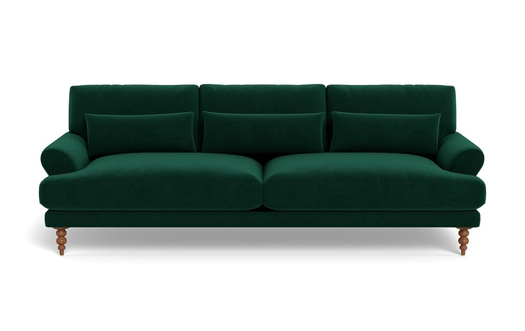 Maxwell Fabric Sofa by Apartment Therapy - Image 0