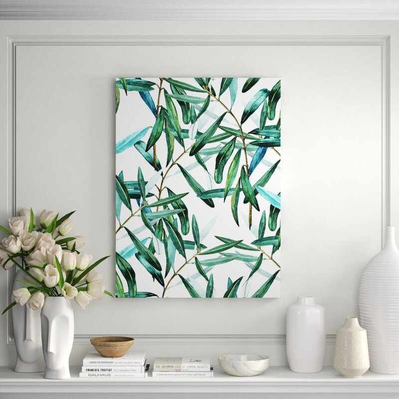 DecorumBY Bamboo Forest - Graphic Art - Image 0
