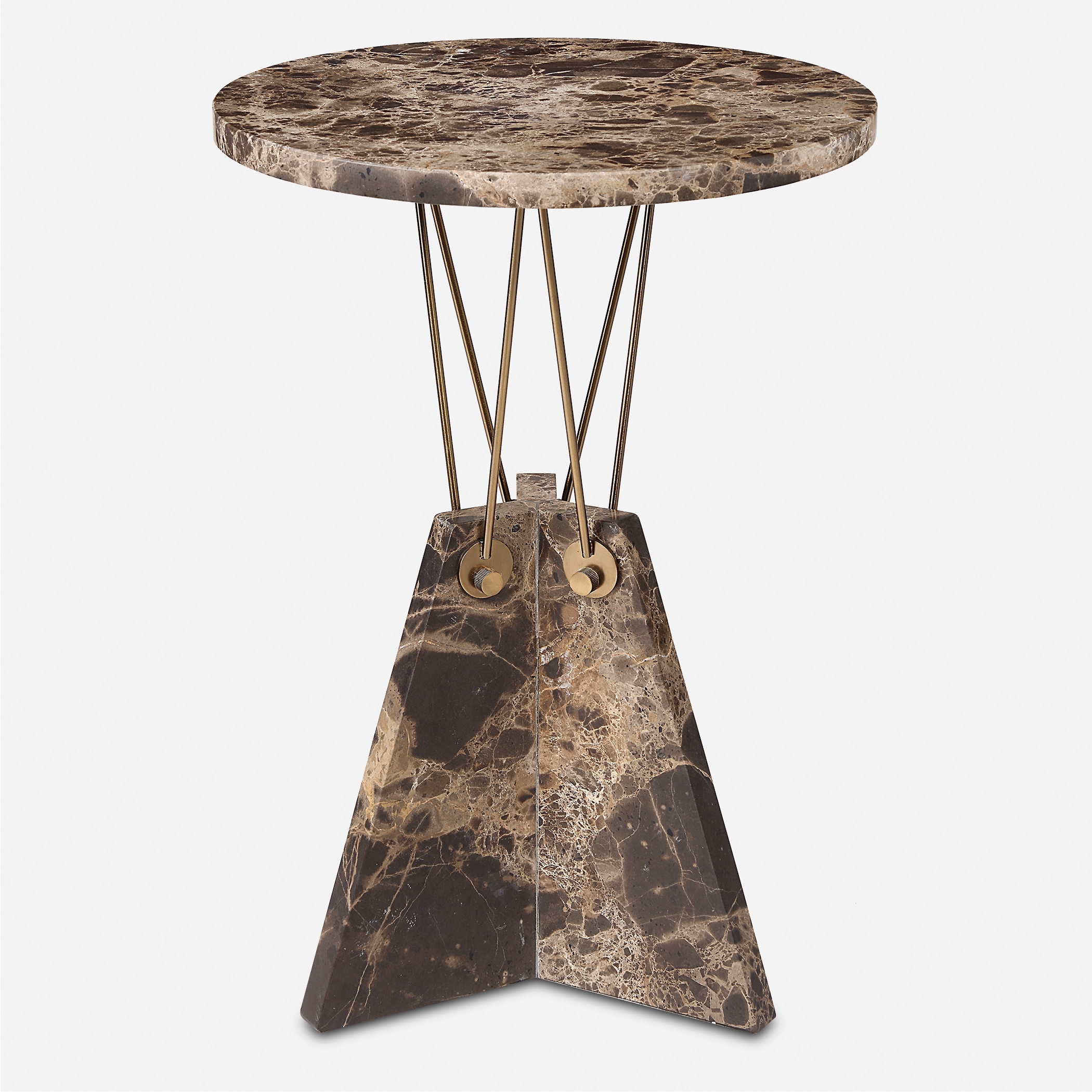 Levitate Marble Accent Table - Image 0