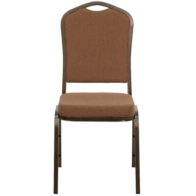 Oliverson Crown Back Banquet Chair with Cushion - Image 0