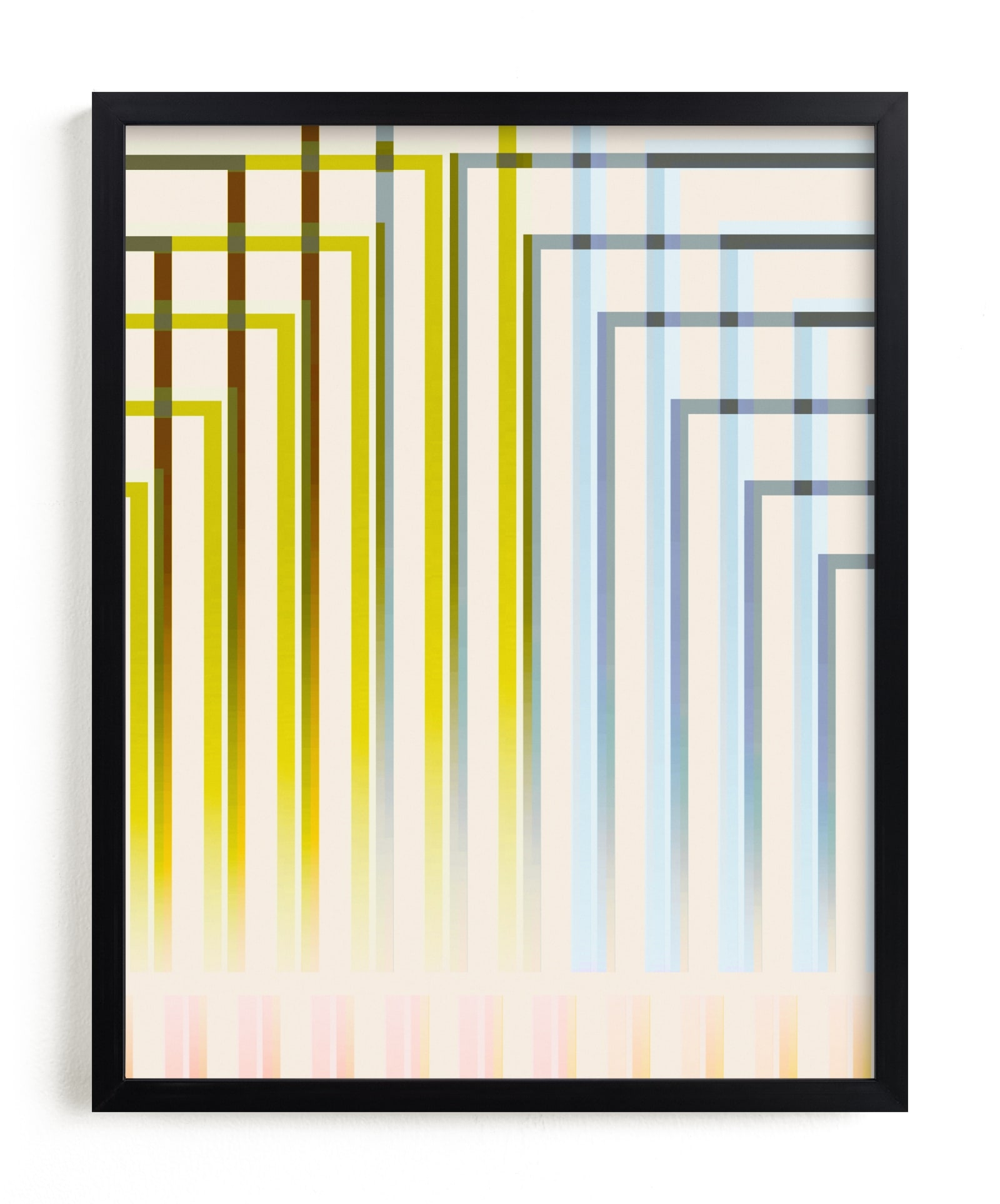 Meeting Place Open Edition Fine Art Print - Image 0