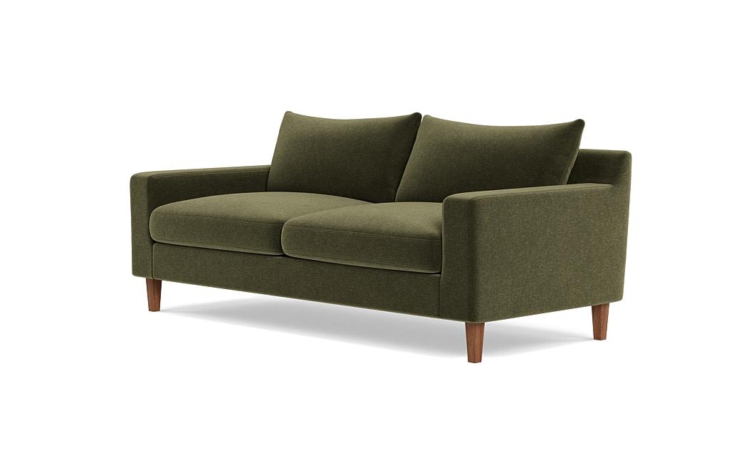 Sloan Fabric 2-Seat Sofa - Image 2