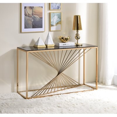 Cosmos 47.25'' Console Table - Image 0