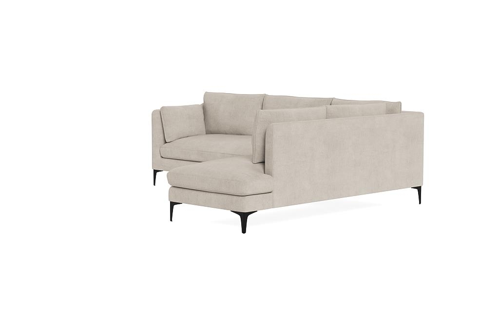 Caitlin 3-Seat Right Bumper Sectional by The EverygirlÃ?Â® - Image 2