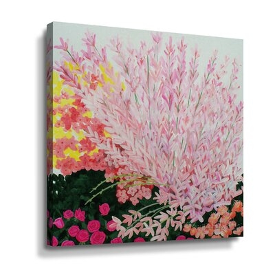Bouquet 3 Gallery Wrapped Canvas - Image 0