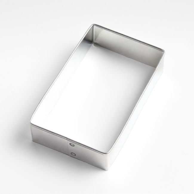 Rectangle Cookie Cutter - Image 0