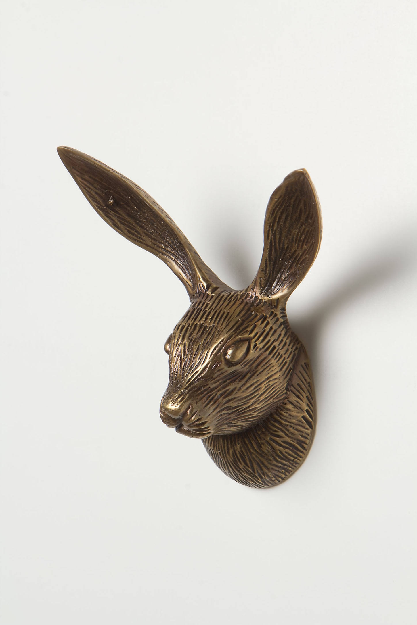 Through The Woods Rabbit Hook By Anthropologie in Brown - Image 0