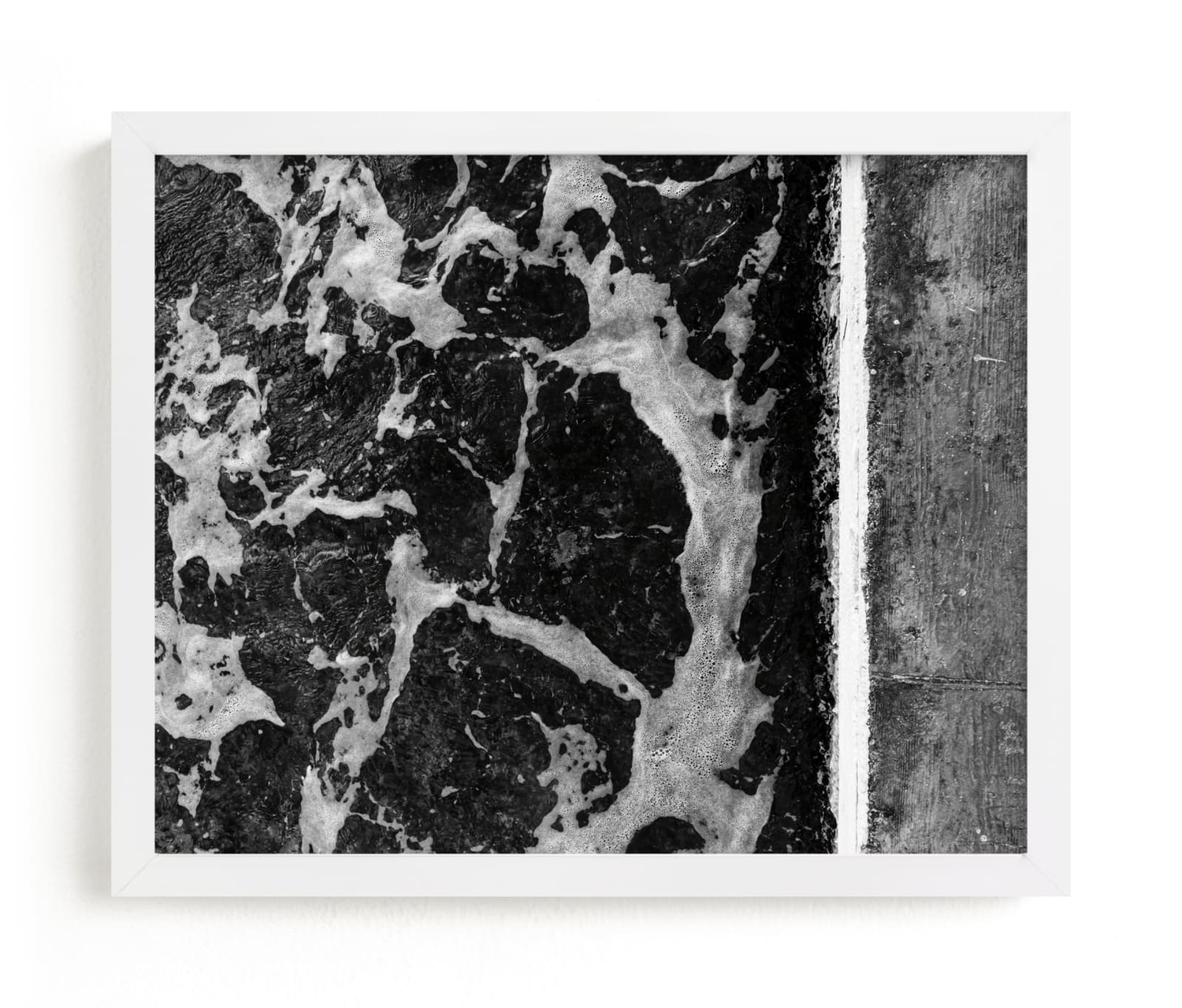 Foam Limited Edition Fine Art Print 2 - Image 0