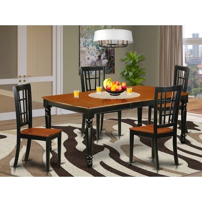 Feasterville Solid Wood Dining Set - Image 0