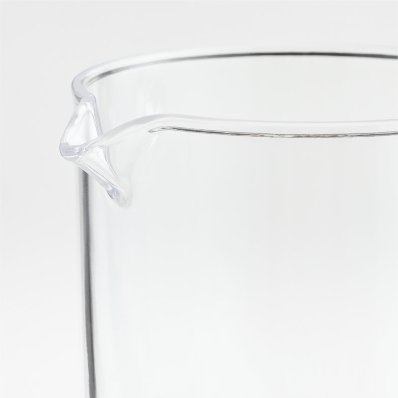 Aspen 67-oz. Acrylic Pitcher - Image 2