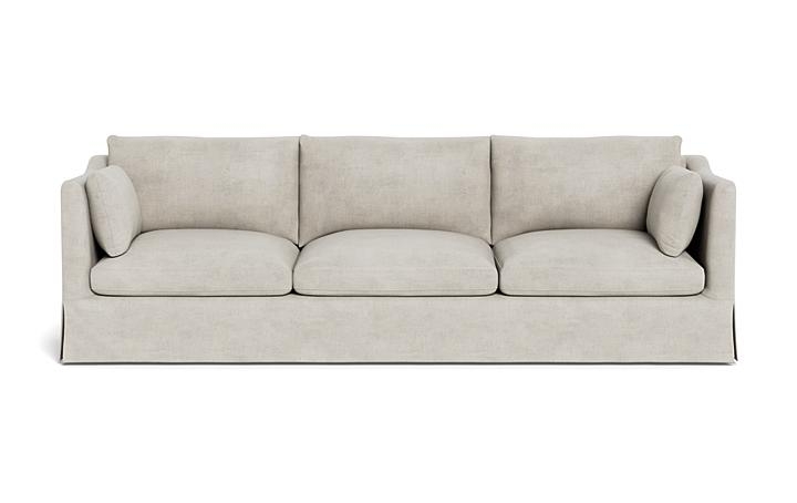 Caitlin Slipcovered 3-Seat Sofa by The EverygirlÃ?Â® - Image 0
