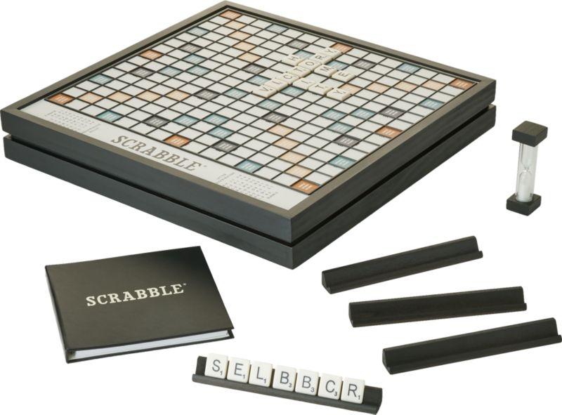 Scrabble ® Deluxe Edition - Image 3