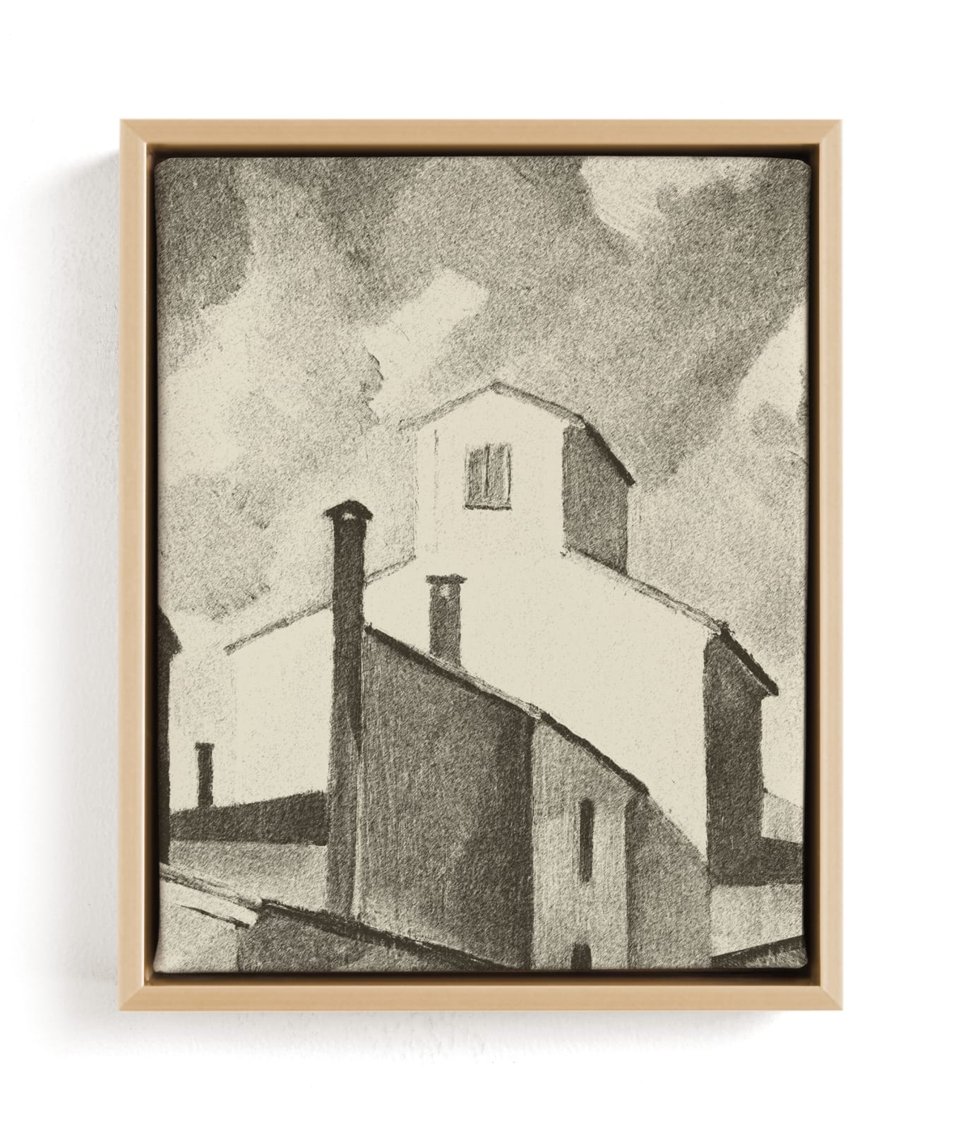 Casine Limited Edition Fine Art Print 2 - Image 0