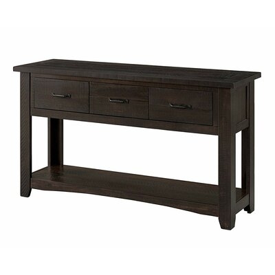 Kiki Wooden Console Table - Image 0