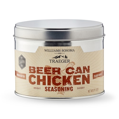 Traeger x Williams Sonoma Beer Can Chicken Seasoning - Image 0