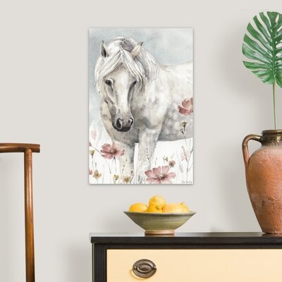Wild Horses II by Lisa Audit - Painting on Canvas - Image 0