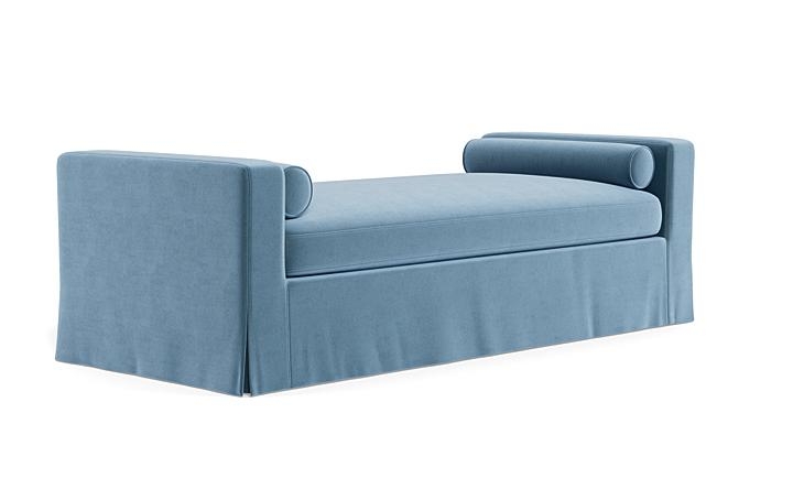 Sloan Slipcovered Daybed - Image 1