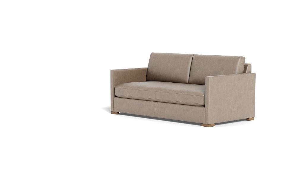 Scarlett Leather Sleeper Sofa - Image 2