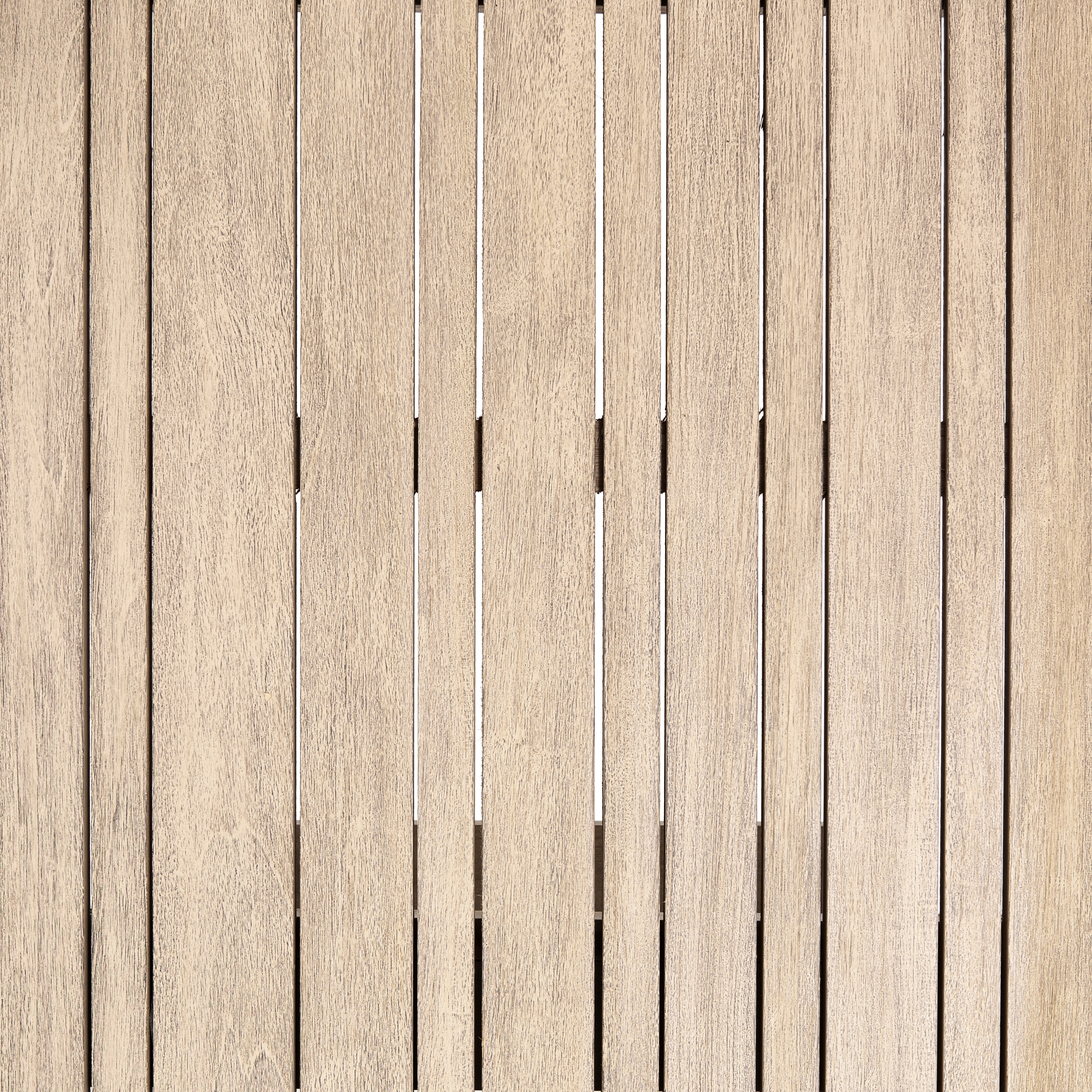 Atherton Outdoor Dining Table-Brown - Image 5