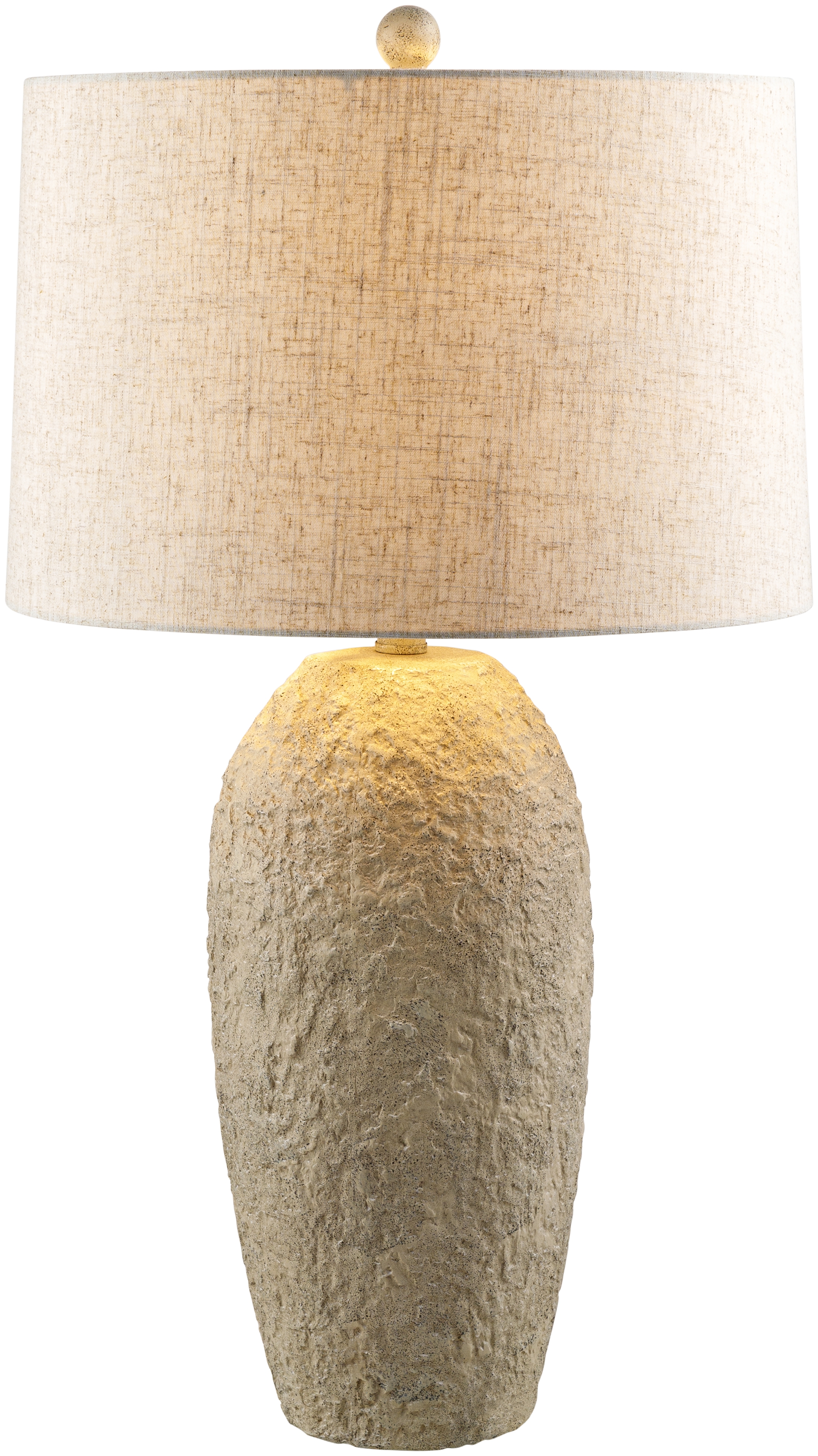 Eino  Painted 28"H x 16"W x 16"D Accent Table Lamp - Image 0