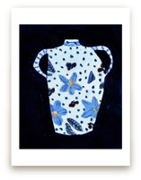 Delft Blue Limited Edition Fine Art Print 2 - Image 0