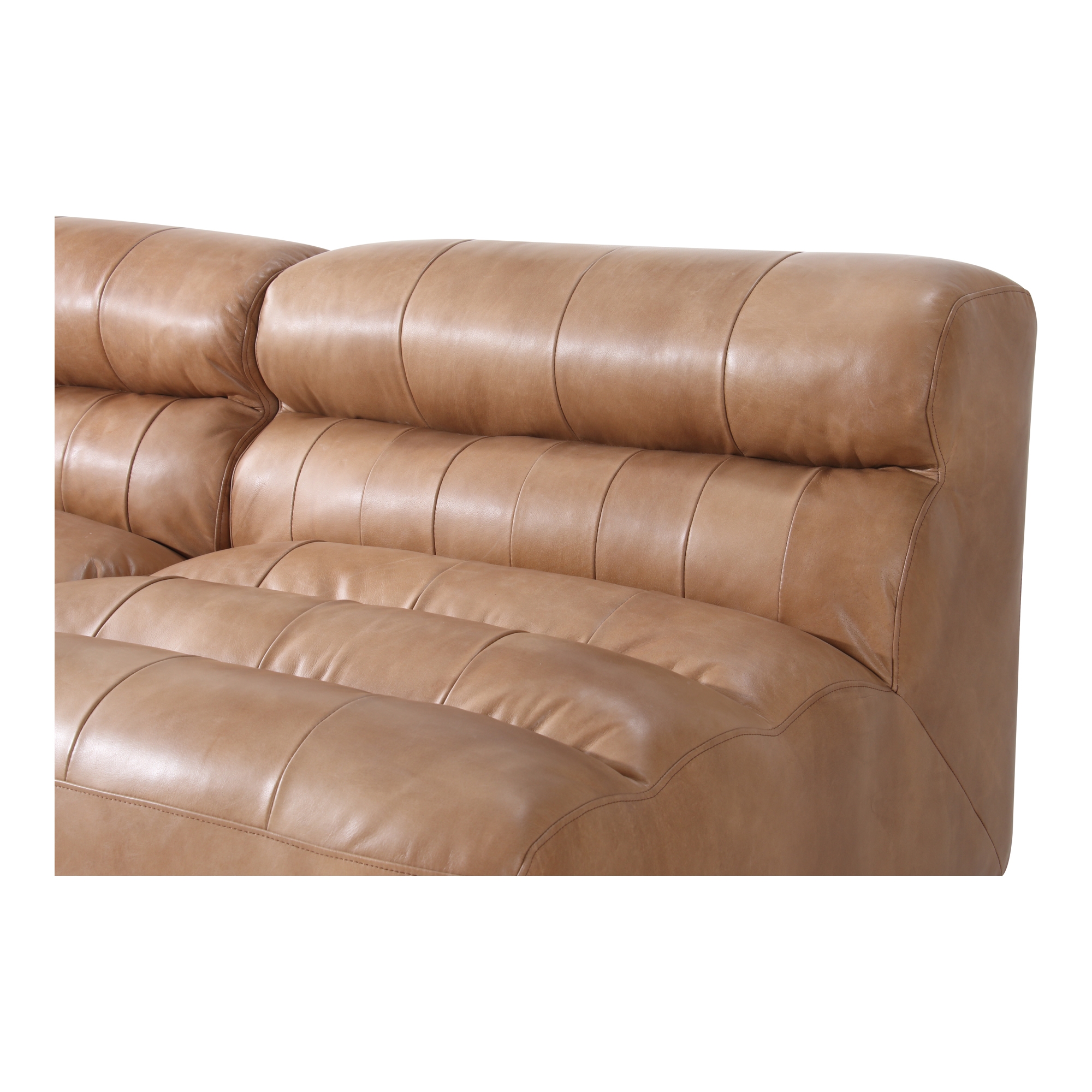 Ramsay Signature Modular Sectional Tan - Image 7