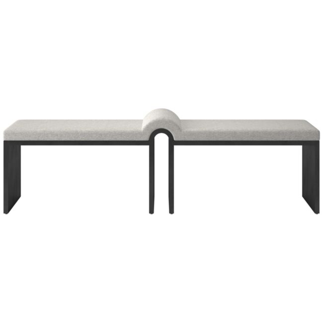 Arc 67.5" Bench Hatch Platinum - Image 0