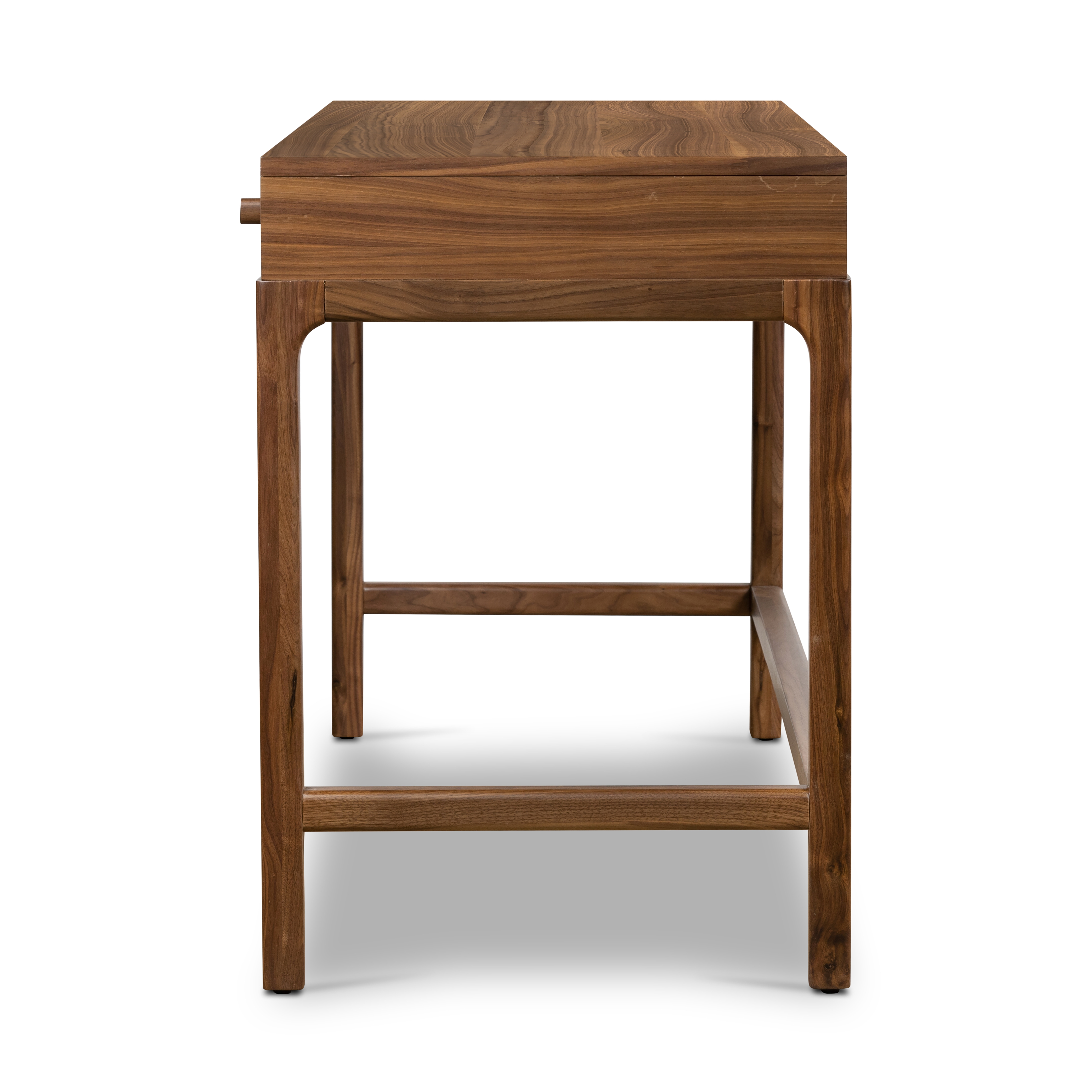 Arturo Desk - Natural Walnut Veneer - Image 5