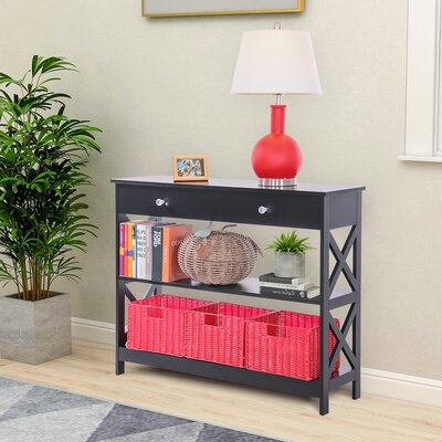 Hyeon 39.4" Console Table - Image 0