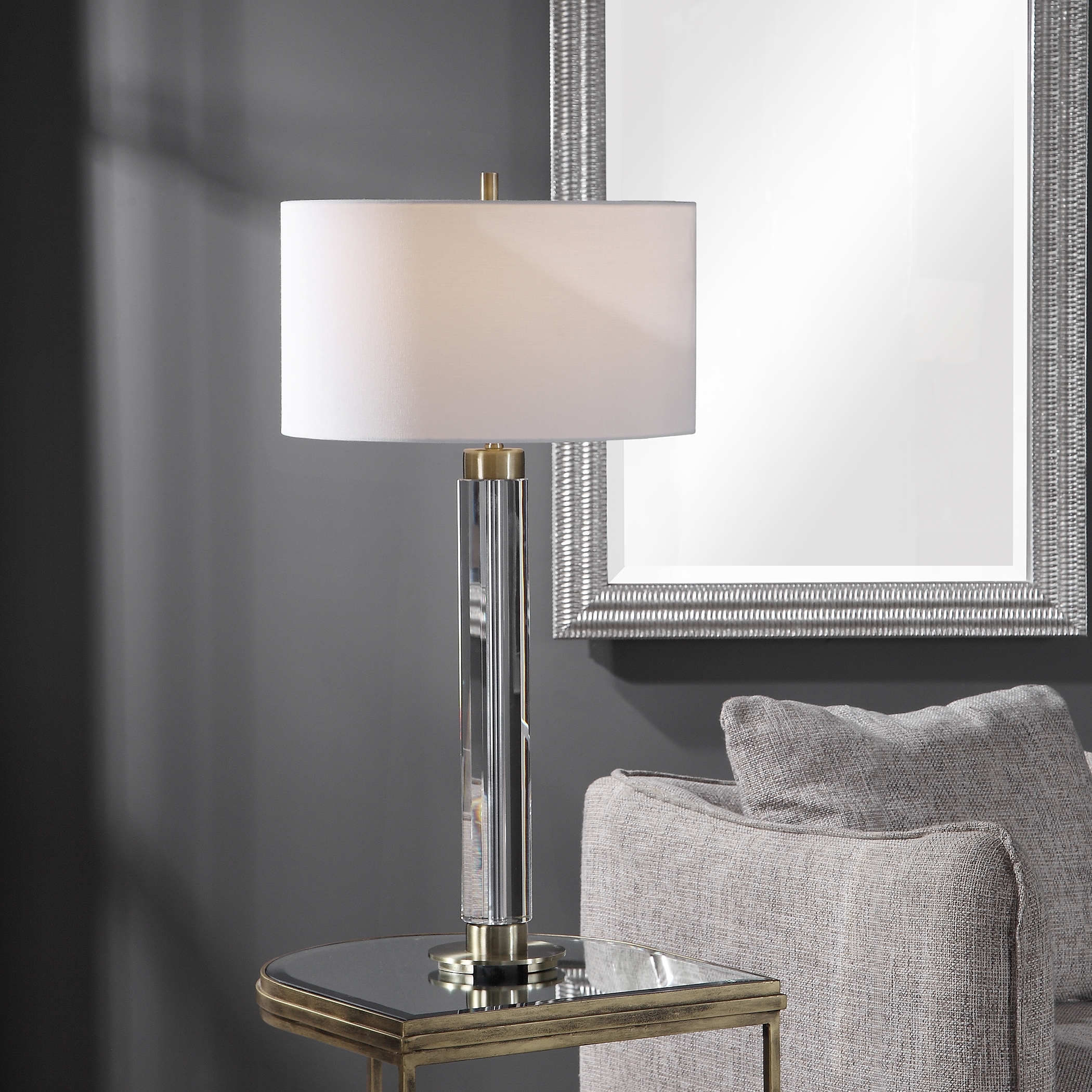 Davies Modern Table Lamp - Image 0