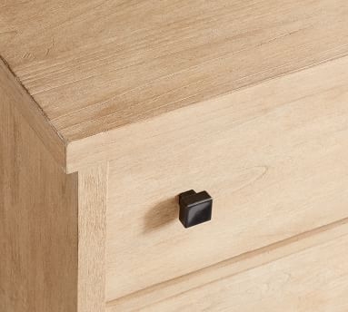 Sumatra 6-Drawer Dresser, Bone White - Image 1