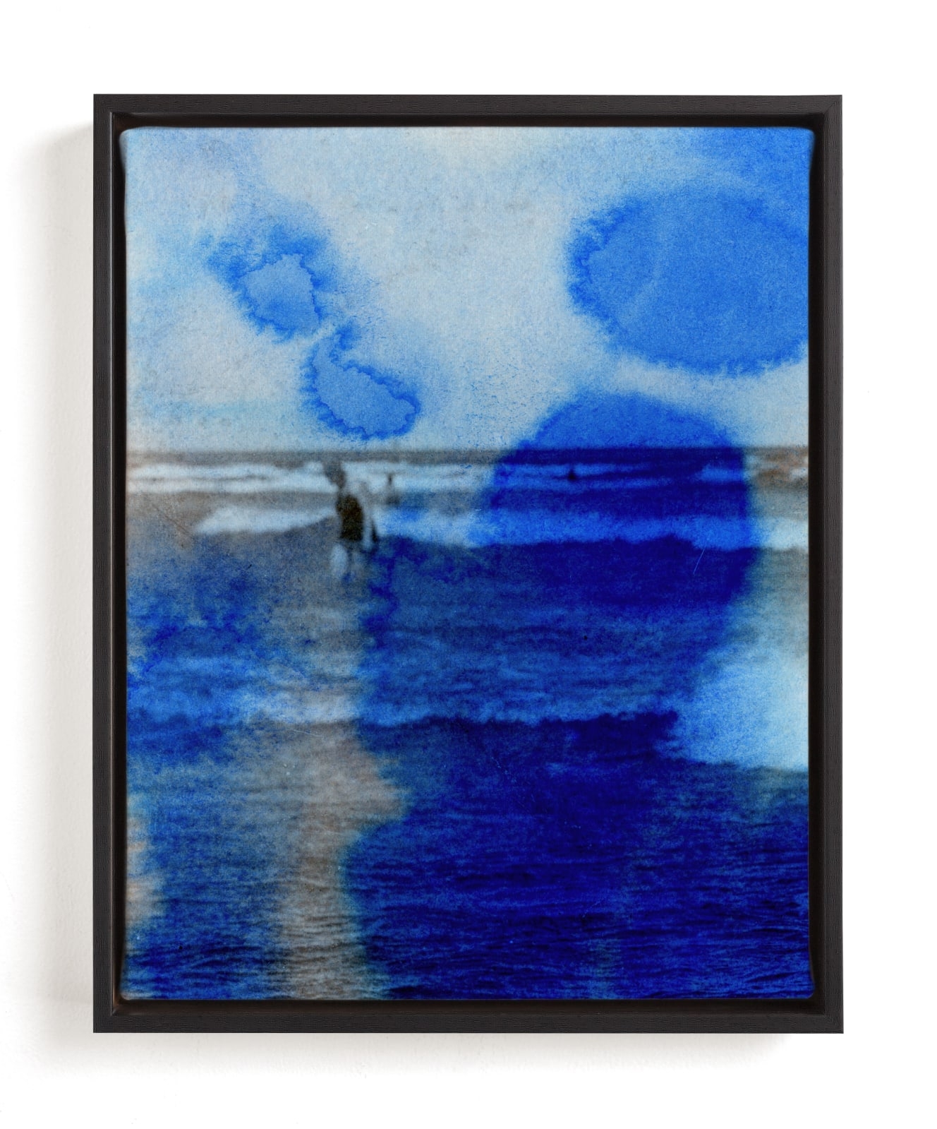 Deep Blue I Limited Edition Fine Art Print 2 - Image 0