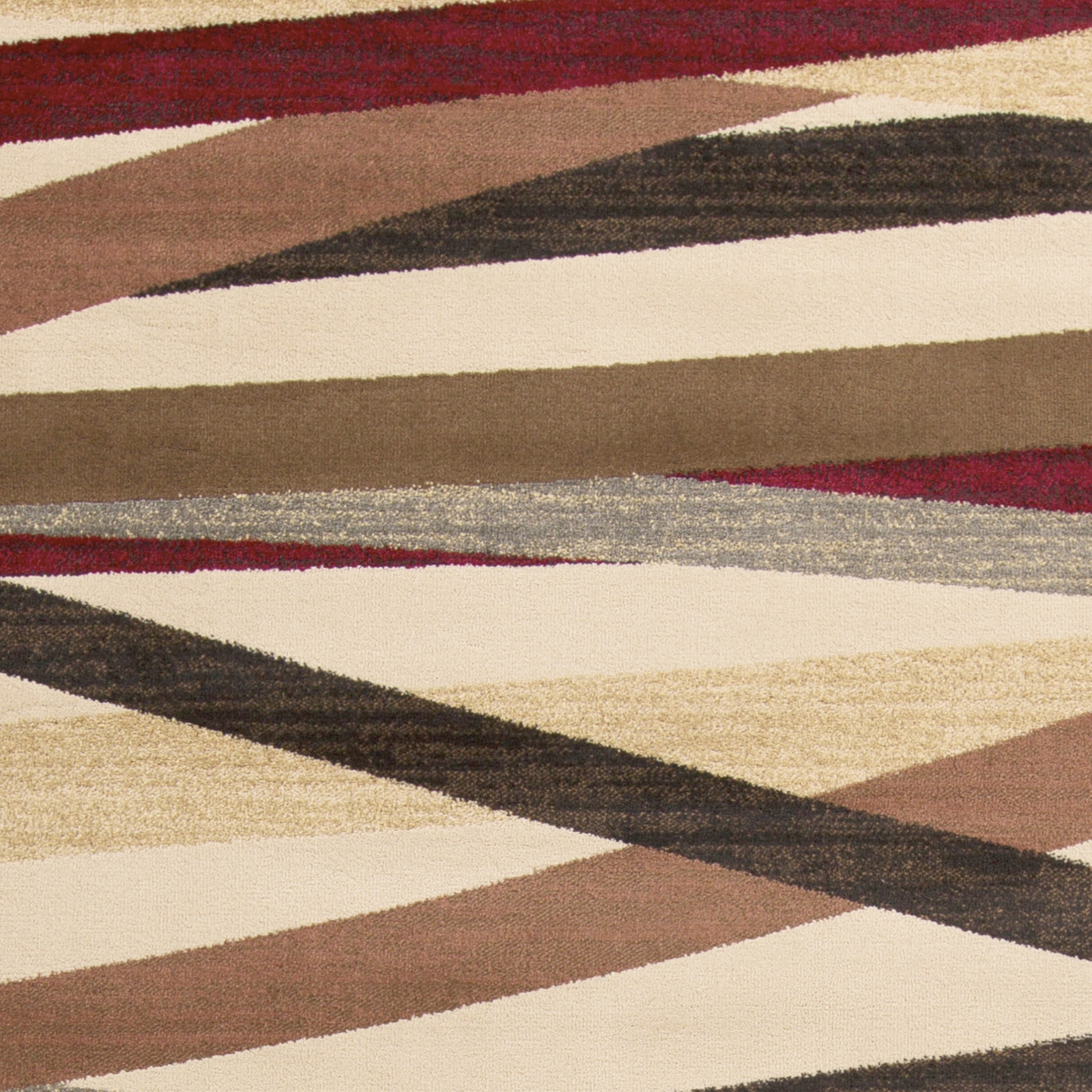 Riley Brown Indoor 2' x 3'3" Machine Woven Rug - Image 4