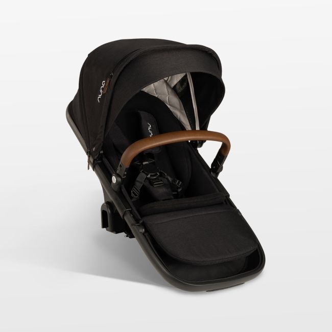 Nuna ® DEMI ™ next Black Caviar Sibling Seat for Nuna ® DEMI ™ next Stroller - Image 0