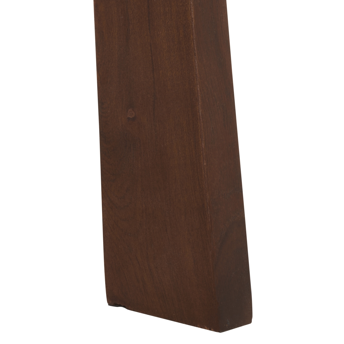 Zoro Round Stool - Brown - Image 2