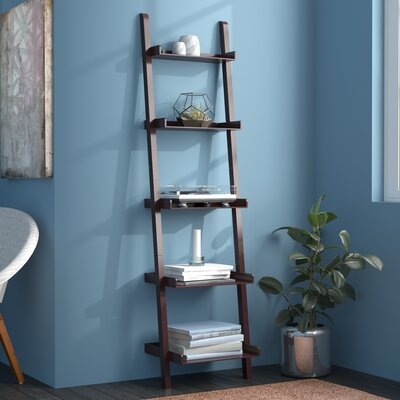 Mercado Ladder Bookcase - Image 0