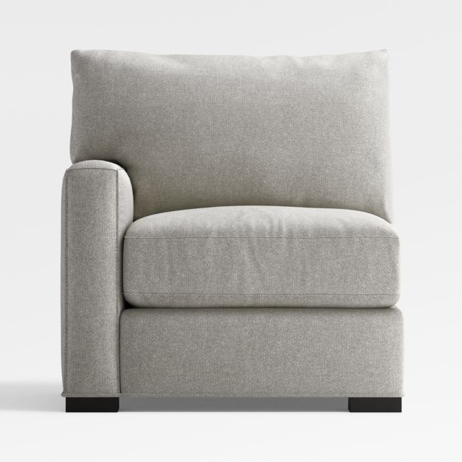 Axis Classic Left-Arm Chair Sectional Piece - Image 0