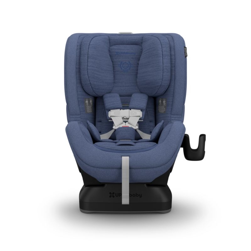 UPPAbaby ® Rove™ Cody Blue Melange Convertible Toddler Car Seat - Image 5