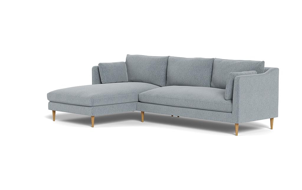 Caitlin Left Chaise Sectional by The EverygirlÃ?Â® - Image 2