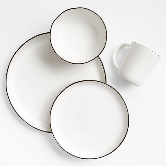 Range 4-Piece Place Setting by Leanne Ford - Image 0