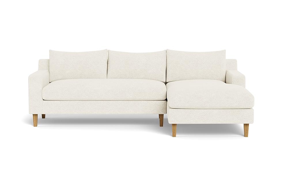 Sloan Right Chaise Sectional - Image 0